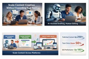 Scale Content Creation Without Expanding Your Team